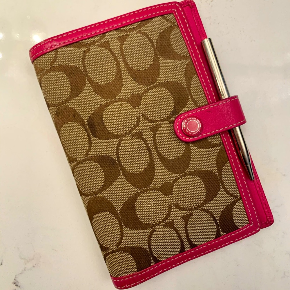 COACH pocketbook | COACH wallet - VINTAGE